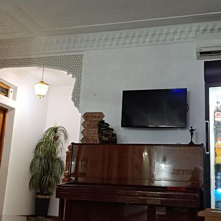 Hotel Ansi Boutique W&S Terrace Buhara Kültér fotó
