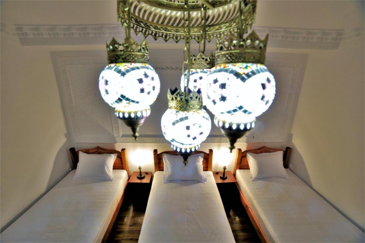 Hotel Ansi Boutique W&S Terrace Buhara Kültér fotó