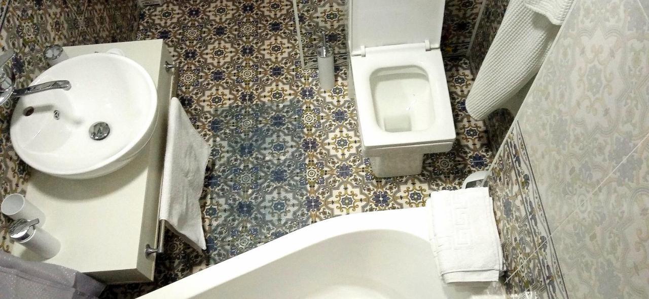 Hotel Ansi Boutique W&S Terrace Buhara Kültér fotó