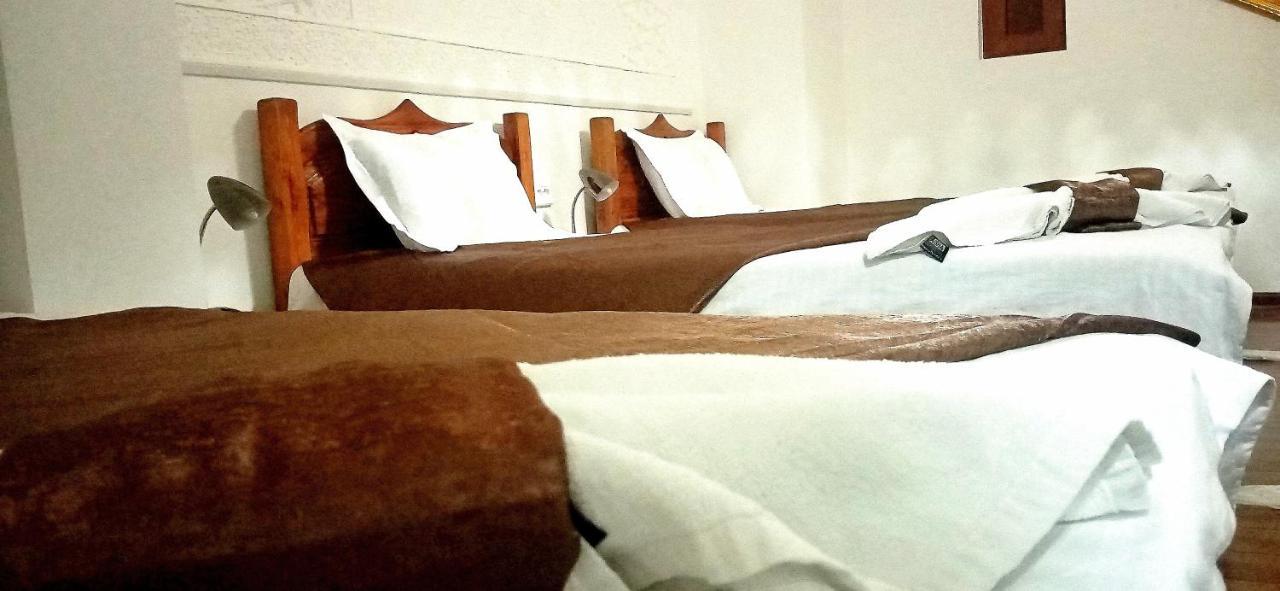 Hotel Ansi Boutique W&S Terrace Buhara Kültér fotó