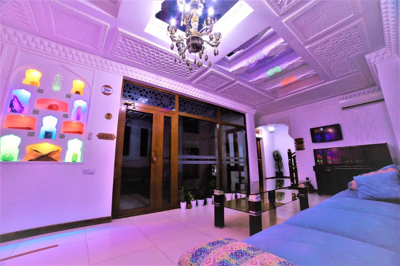 Hotel Ansi Boutique W&S Terrace Buhara Kültér fotó