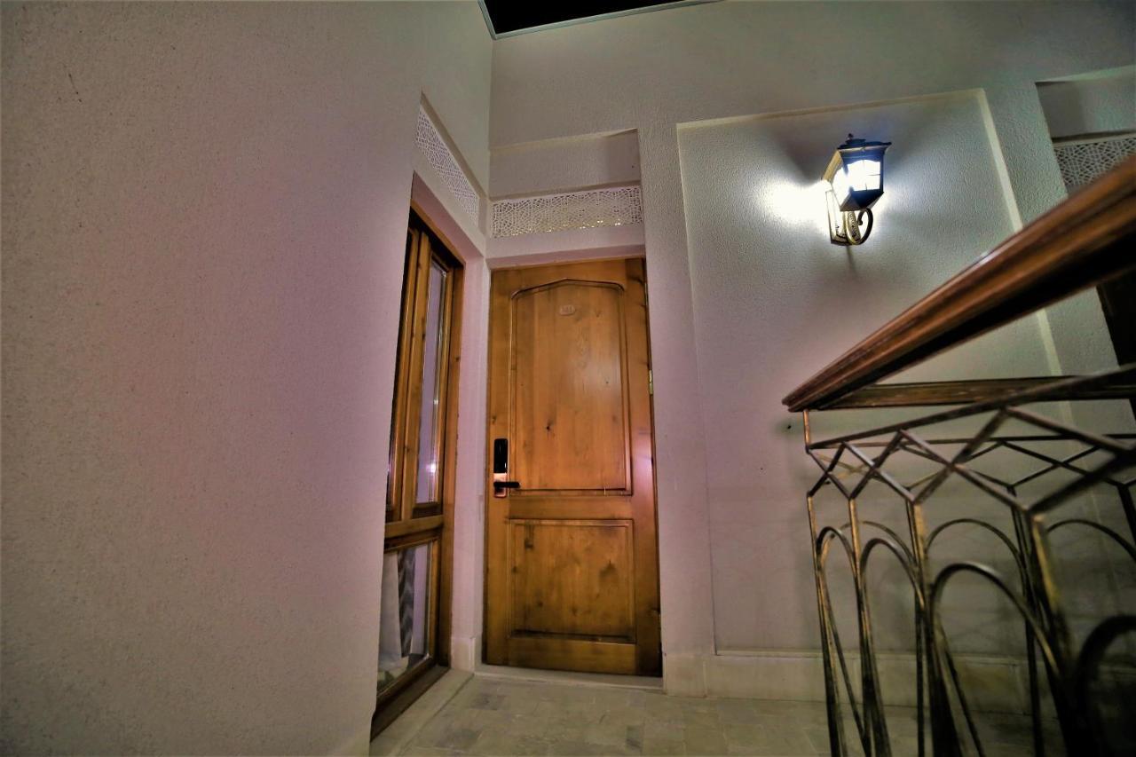 Hotel Ansi Boutique W&S Terrace Buhara Kültér fotó