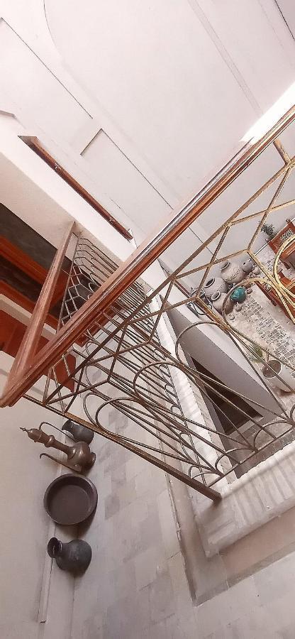 Hotel Ansi Boutique W&S Terrace Buhara Kültér fotó