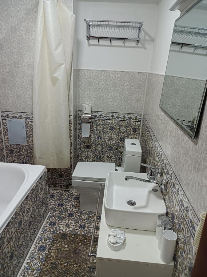 Hotel Ansi Boutique W&S Terrace Buhara Kültér fotó