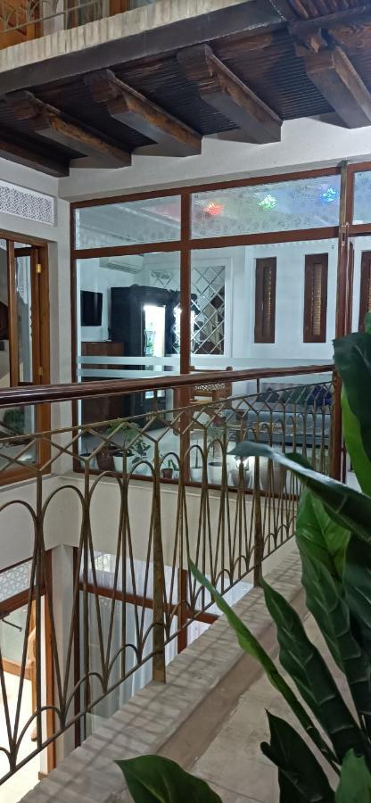 Hotel Ansi Boutique W&S Terrace Buhara Kültér fotó
