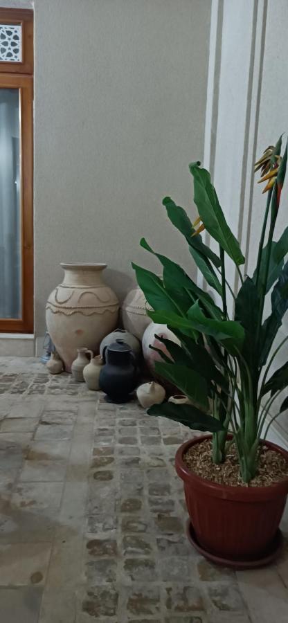 Hotel Ansi Boutique W&S Terrace Buhara Kültér fotó