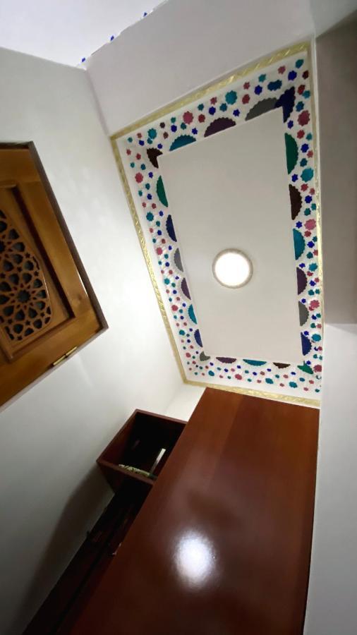 Hotel Ansi Boutique W&S Terrace Buhara Kültér fotó