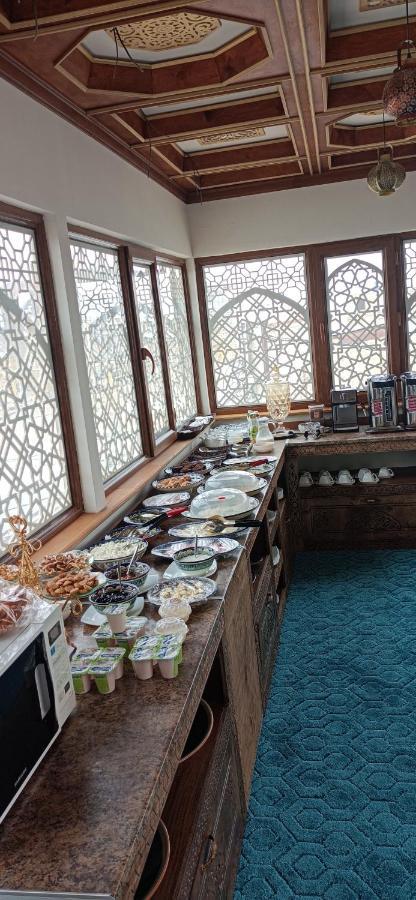 Hotel Ansi Boutique W&S Terrace Buhara Kültér fotó