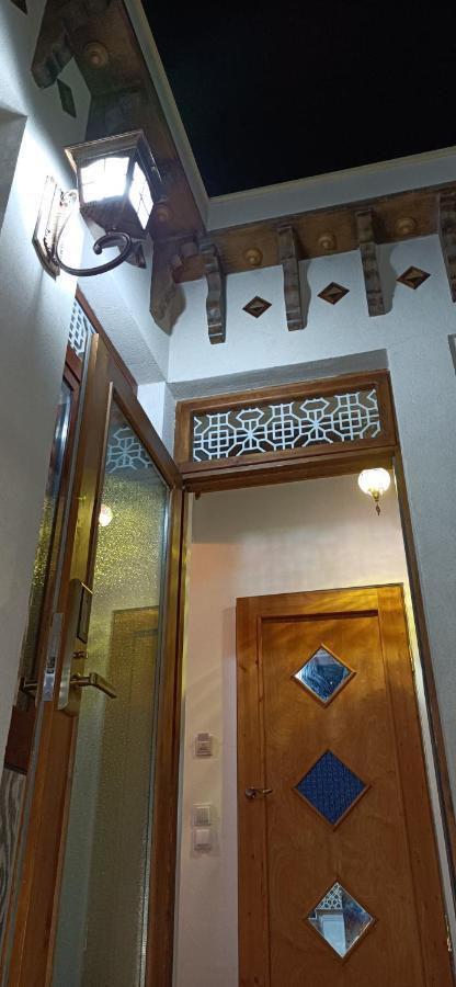 Hotel Ansi Boutique W&S Terrace Buhara Kültér fotó
