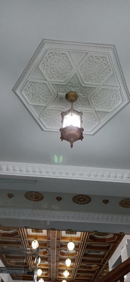 Hotel Ansi Boutique W&S Terrace Buhara Kültér fotó