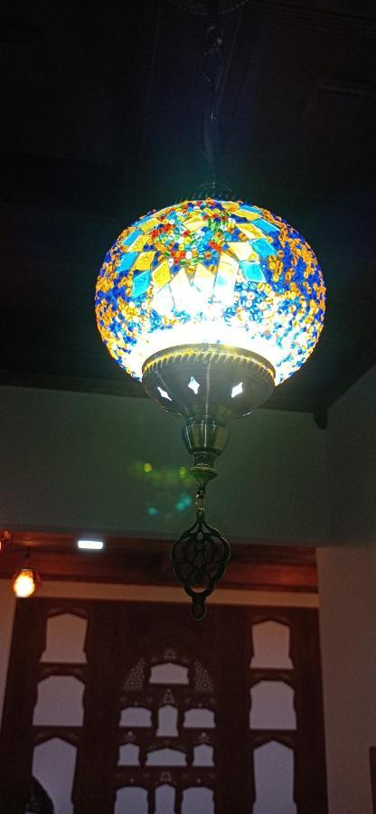 Hotel Ansi Boutique W&S Terrace Buhara Kültér fotó
