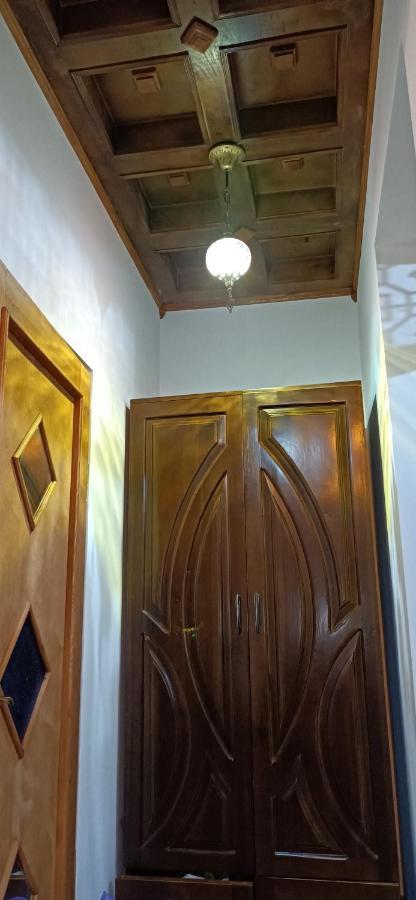 Hotel Ansi Boutique W&S Terrace Buhara Kültér fotó