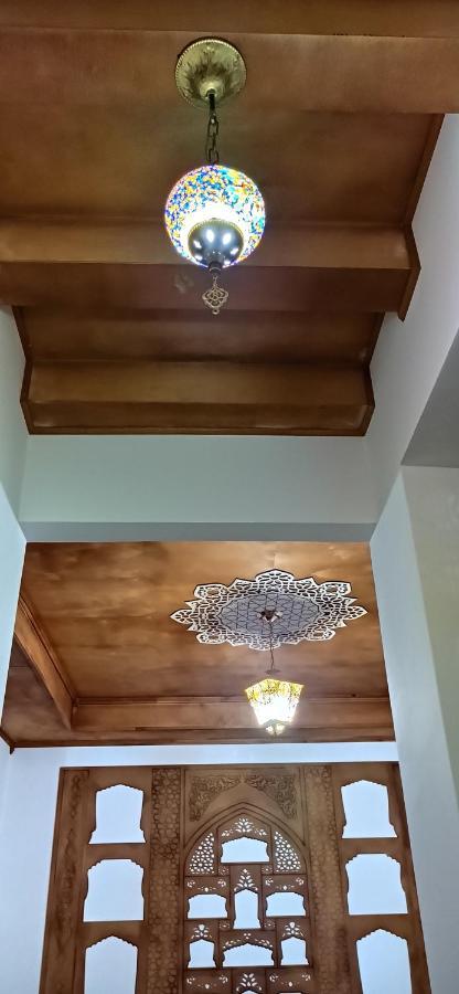 Hotel Ansi Boutique W&S Terrace Buhara Kültér fotó